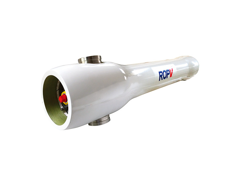 해수 처리 Ro 역오스모시 시스템 압력 용기 8040 1200PSI