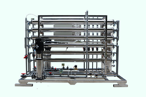 250Ltr -10000Ltr ro 물 필터 시스템 수신 전용 물 처리 시설