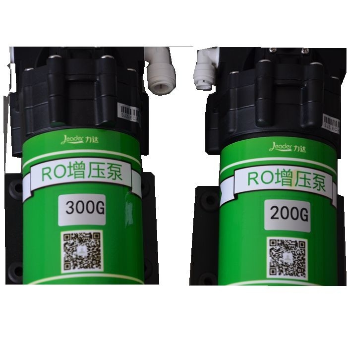 수압 수신 전용 시스템 액세서리를 위한 200GPD 부스터 펌프 물 모터 펌프 가격 부스터 펌프