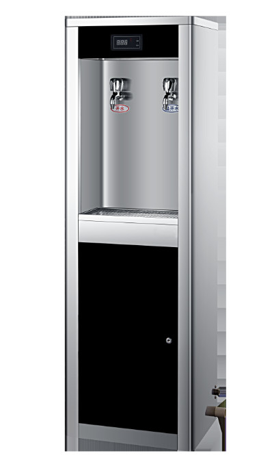 세개 단계 35 LTR 상업적 순간 온수 분배기 물 정제 장치