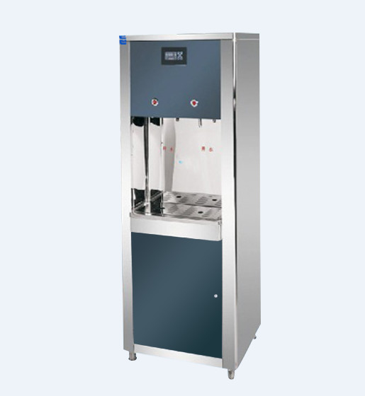 세개 단계 35 LTR 상업적 순간 온수 분배기 물 정제 장치