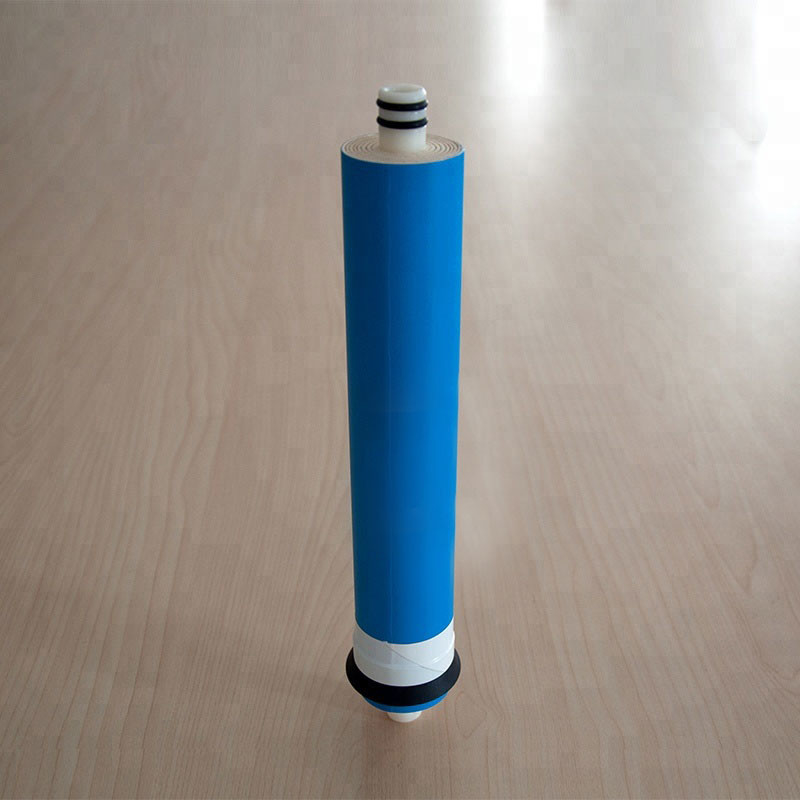 100GPD 50G 75G 100G 주거 수신 전용 얇은막 물 필터 부분