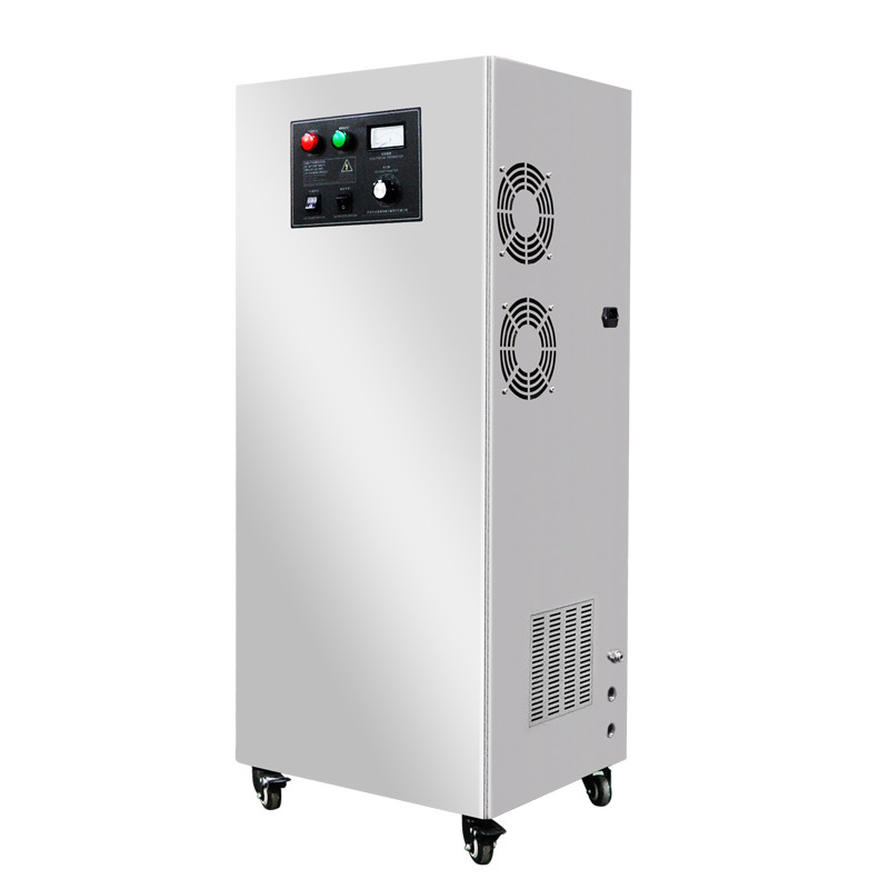 직물공업을 위한 100g 300g 500g 1000g 물 오존 발생기 폐수 처리