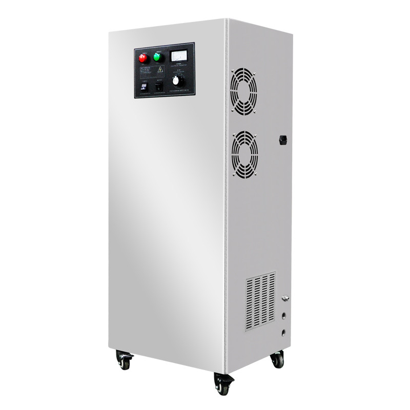 직물공업을 위한 100g 300g 500g 1000g 물 오존 발생기 폐수 처리