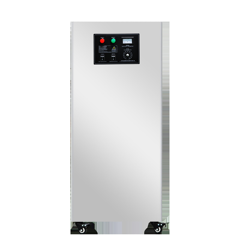 직물공업을 위한 100g 300g 500g 1000g 물 오존 발생기 폐수 처리