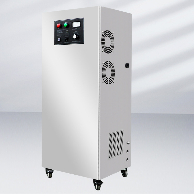 직물공업을 위한 100g 300g 500g 1000g 물 오존 발생기 폐수 처리