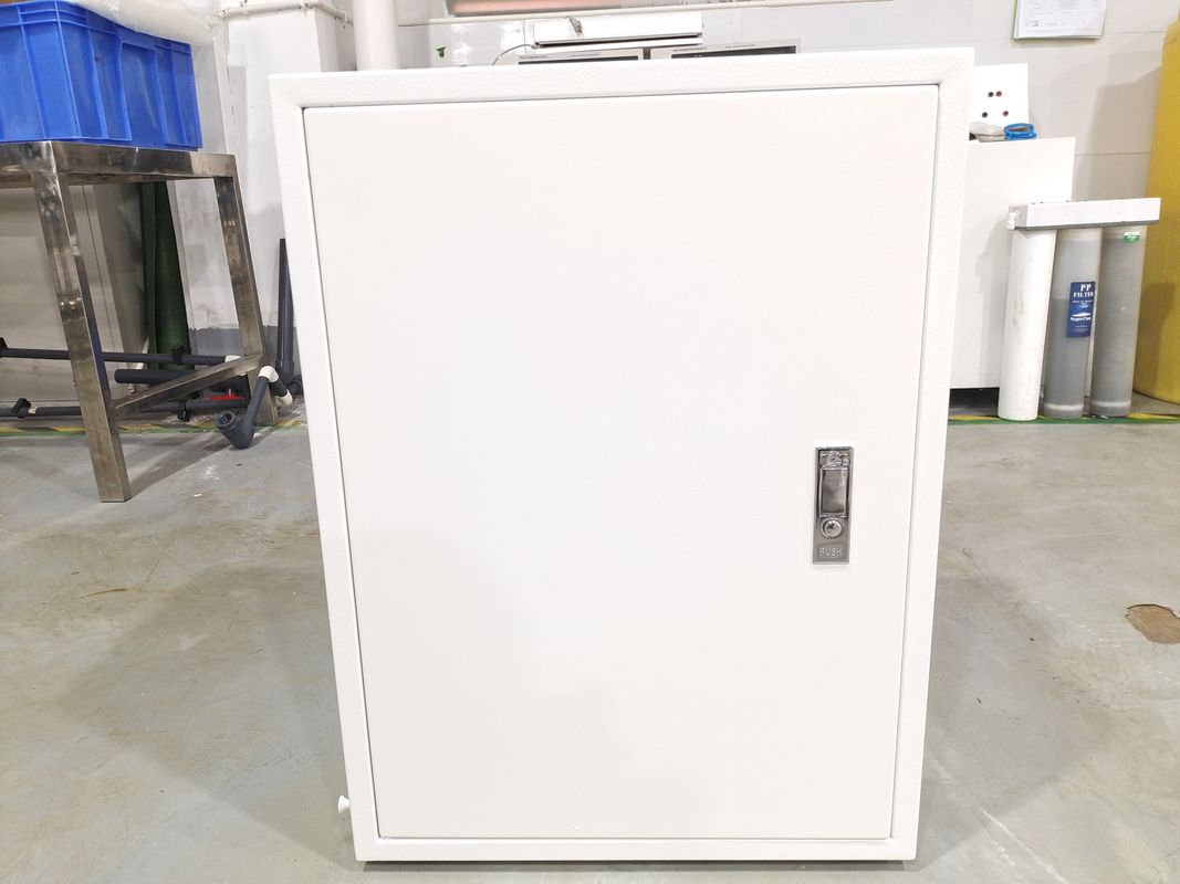 20L/H 역오스모시스 물 필터레이션 시스템 실험실용 RO 플랜트