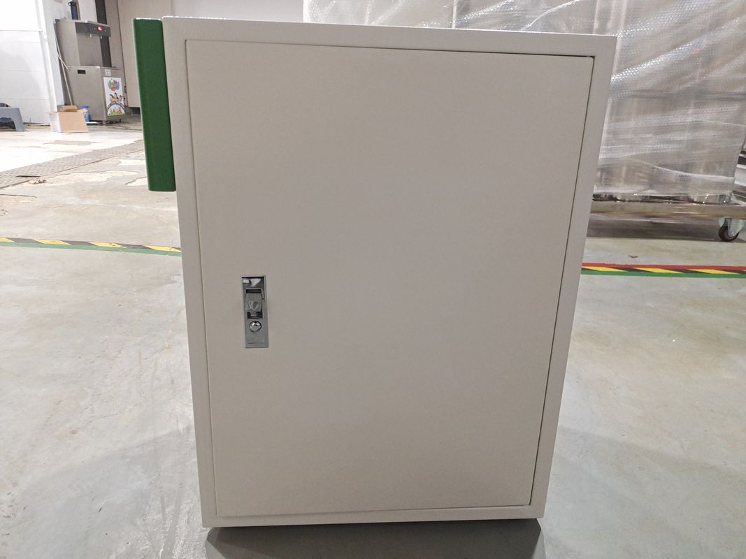 20L/H 역오스모시스 물 필터레이션 시스템 실험실용 RO 플랜트